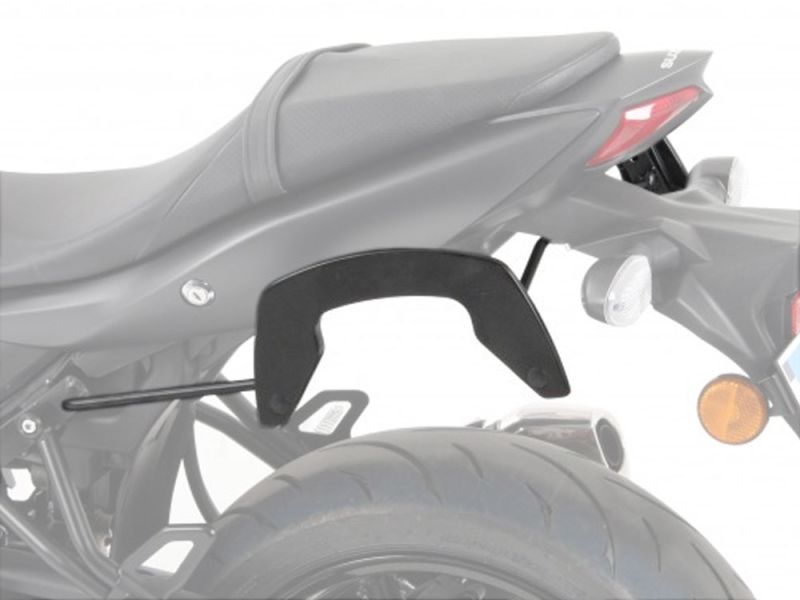 Hepco & Becker Porte-sacoches C-Bow Suzuki SFV 650 (2016-)