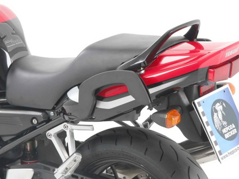 Hepco & Becker Porte-sacoches C-Bow Yamaha FZS 600 / S Fazer (2000-2004)