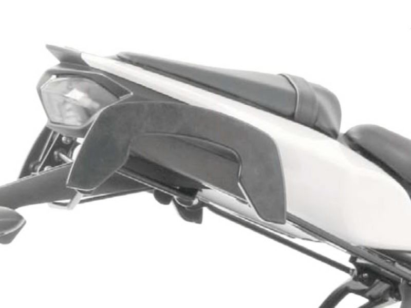 Hepco & Becker Porte-sacoches C-Bow Yamaha FZ 8