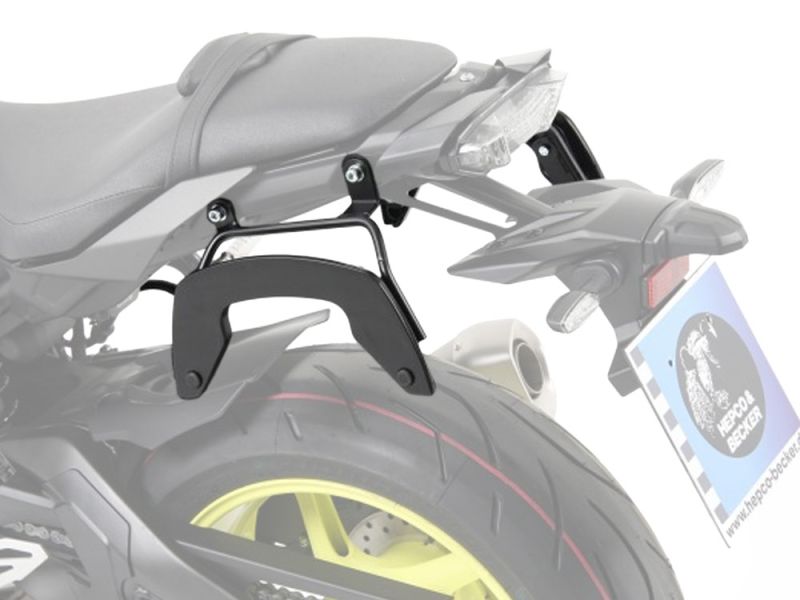 Hepco & Becker Porte-sacoches C-Bow Yamaha MT-10 (2016-)
