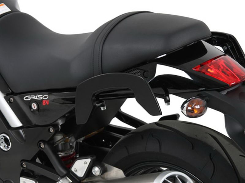 Hepco & Becker Porte-sacoches C-Bow Moto Guzzi Griso 850 / 1100 / 1200 8V