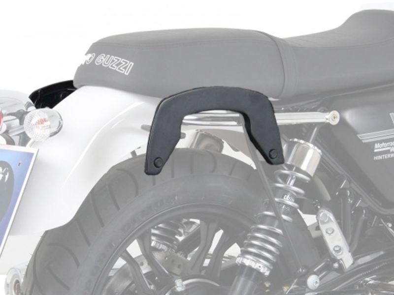 Hepco & Becker Support de sacoches C-Bow Moto Guzzi V7 classic / special / V7 II stone 7 special / V7 III stone / special / Anniversario