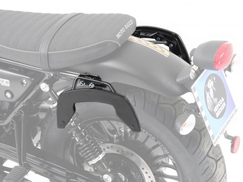 Hepco & Becker C-Bow porte-sacoches Moto Guzzi V9 Bobber (2016-)