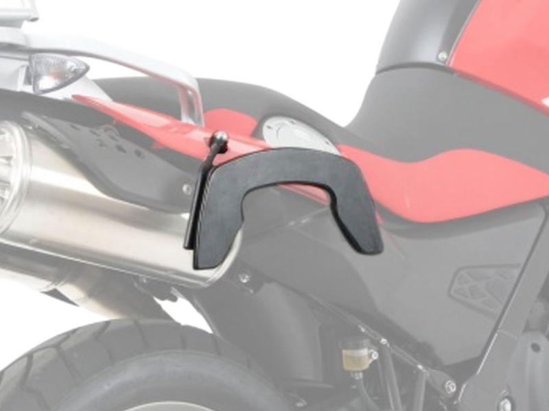 Hepco & Becker Porte-sacoches C-Bow BMW F650GS / G650GS