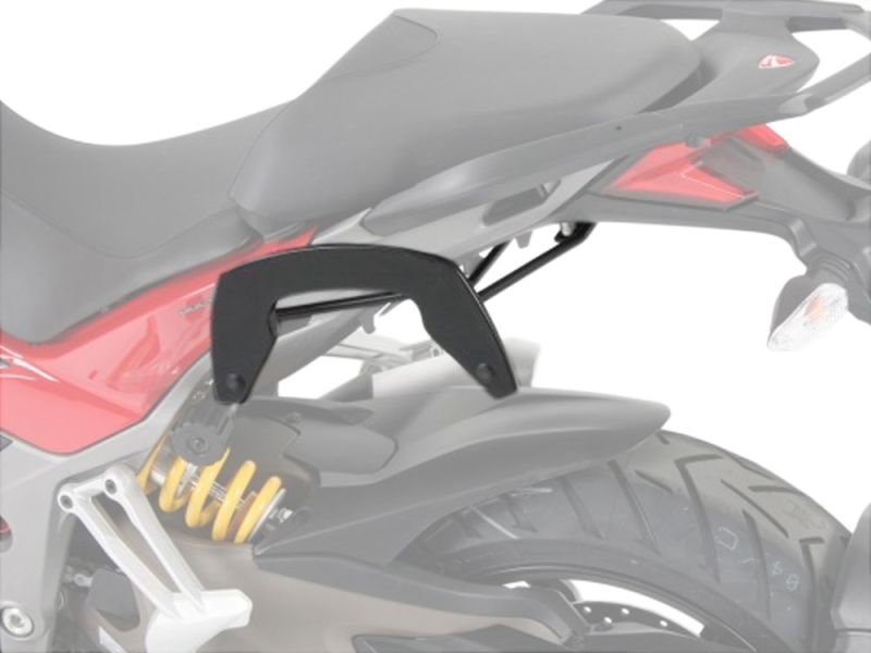 Hepco & Becker Porte-sacoches C- Bow Ducati Multistrada 1200 / S (2015-)