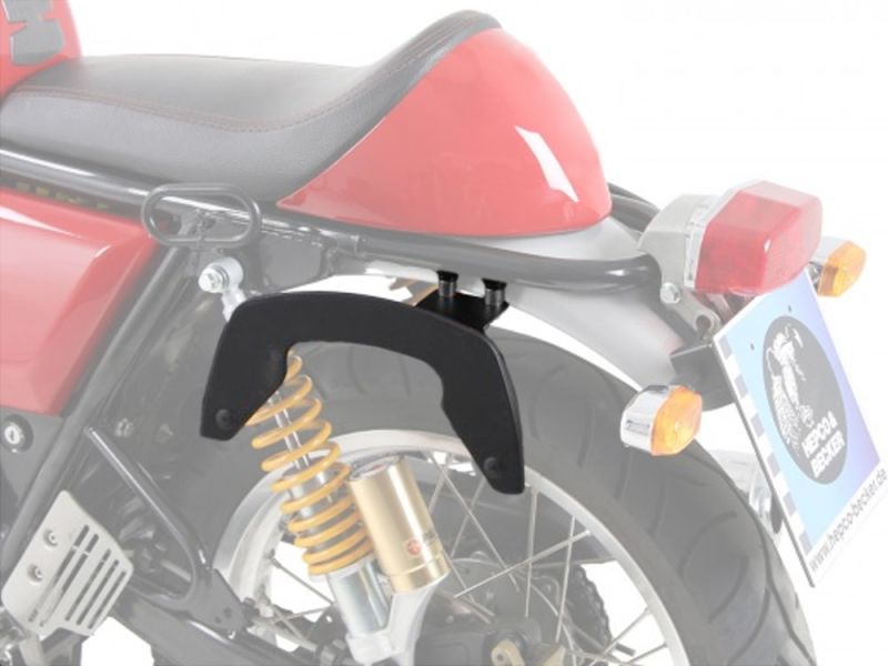 Hepco & Becker Porte-sacoches C-Bow Royal Enfield Continental GT