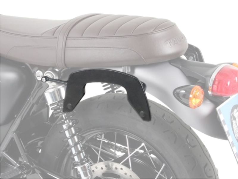 Hepco & Becker Porte-sacoches C-Bow Triumph Bonneville T 120 / Black (noir 2016-)