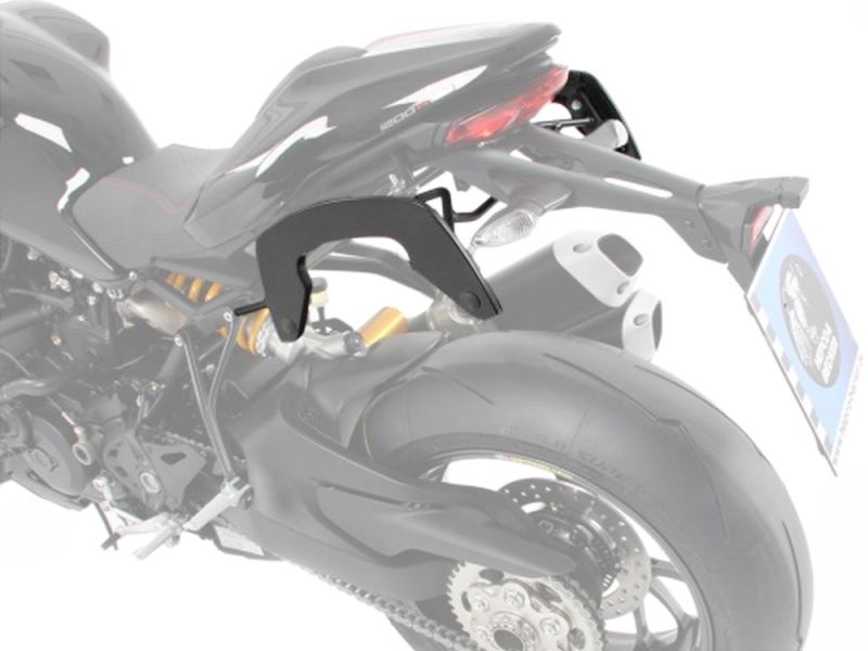 Hepco & Becker Porte-sacoches C-Bow Ducati Monster 1200 R