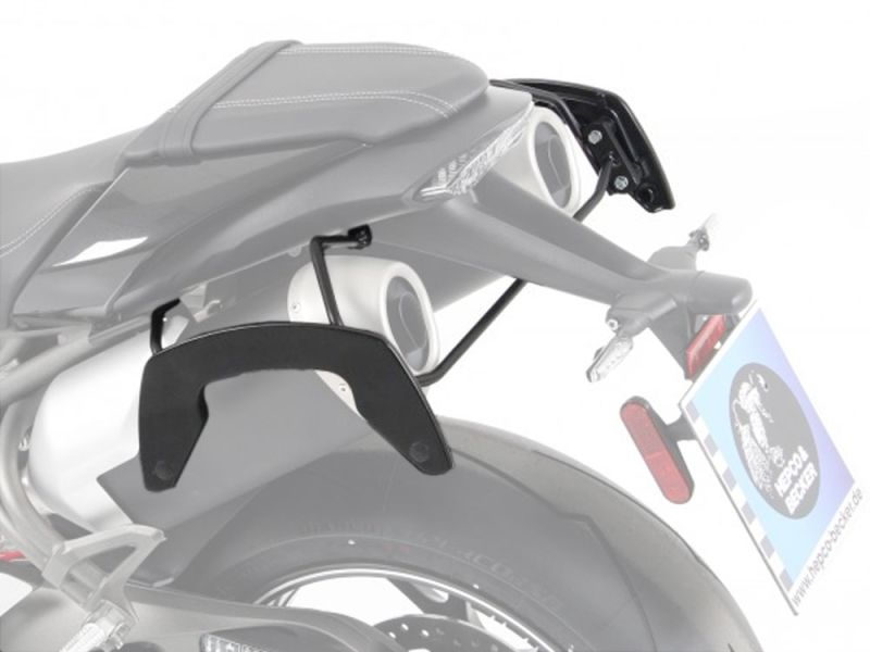 Hepco & Becker Porte-sacoches C-Bow Triumph Speed Triple 1050 S / R (2016-)