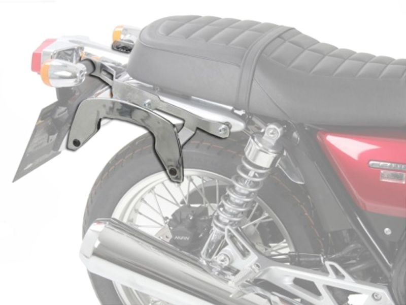 Hepco & Becker Porte-selle C-Bow Honda CB 1100 EX (chrome 2014-)