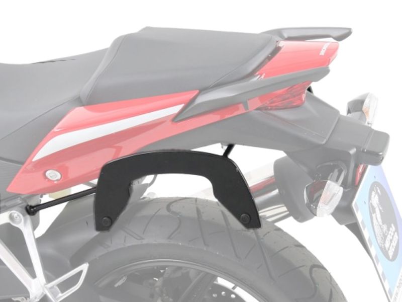 Hepco & Becker Porte-sacoches C-Bow Honda CBR 300 R (noir 2014-)