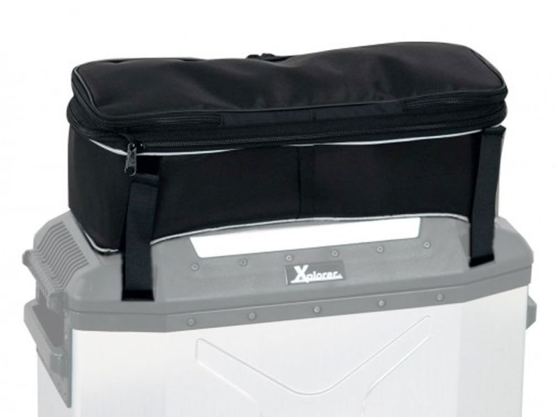 Hepco & Becker Sacoche supérieure Xplorer 40