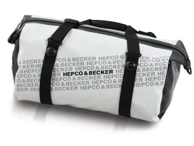 Hepco & Becker Sac à dos Travel Zip L (blanc)