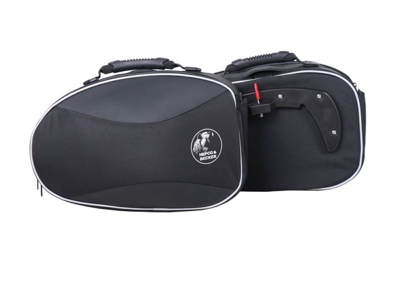 Hepco & Becker Street Reloaded C-Bow kit de sacoches latérales