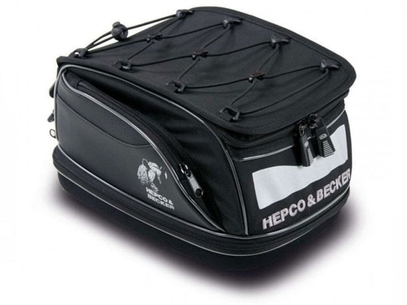 Hepco & Becker Sacoche arrière Lock-it pour Sportracks et Miniracks