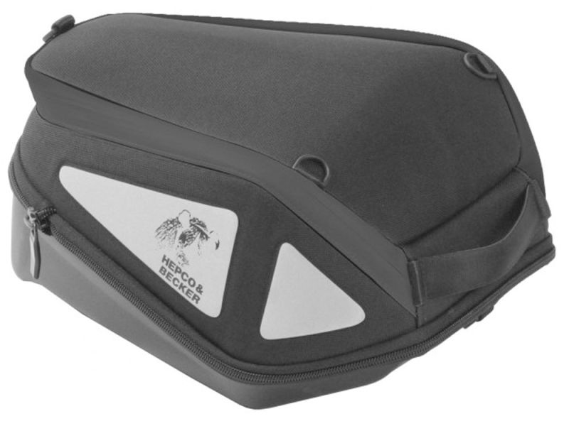 Hepco & Becker Royster Sacoche de réservoir Lock-It