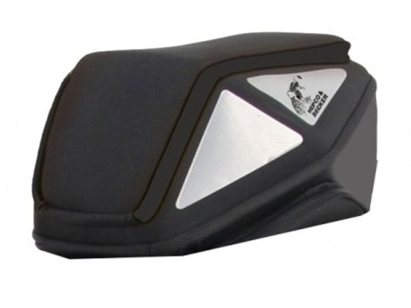 Hepco & Becker Royster Sacoche arrière avec fixation pour ceinture