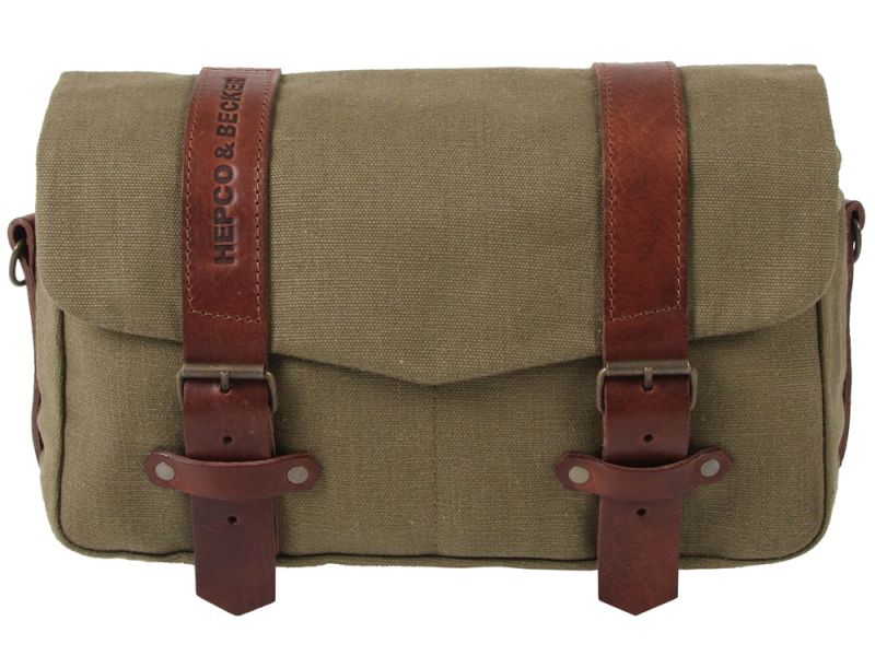 Hepco & Becker Legacy C-Bow Sacoche de selle moto (M)