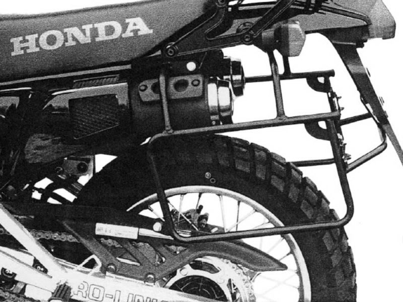 Hepco & Becker Porte-bagages Honda NX 650 / Dominator (1988-1991)