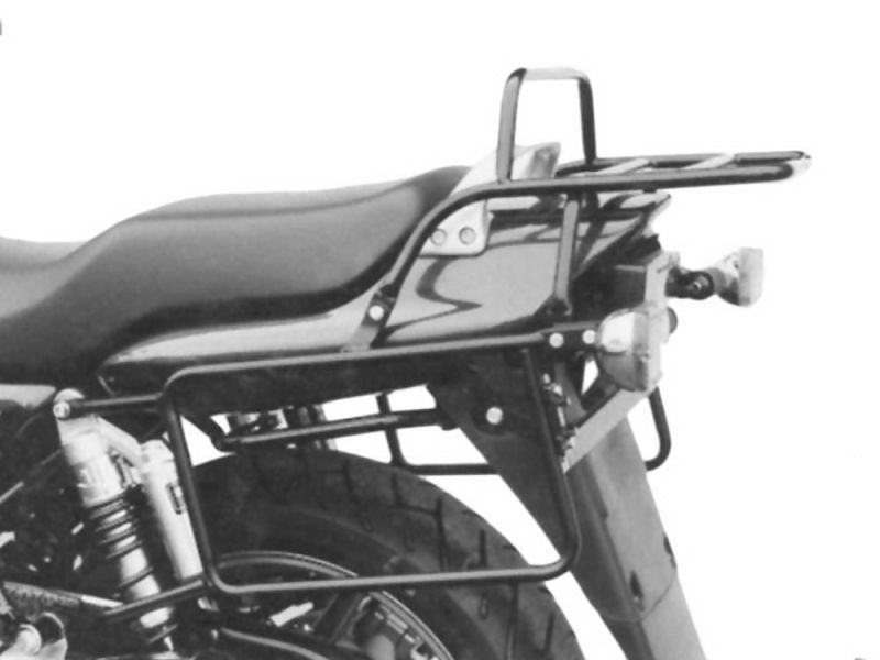 Hepco & Becker Porte-vélos complet Honda CB SevenFifty (1992-2003)