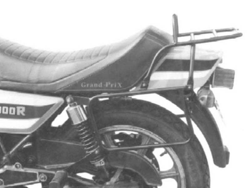 Hepco & Becker Porte-vélos complet Kawasaki Z 1000 J / R / Z 1100 GPZ