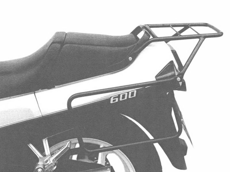 Hepco & Becker Porte-vélo complet Kawasaki GPX 600 R (1988-1999)