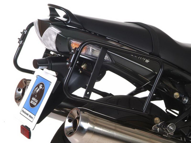 Hepco & Becker Porte-bagages Lock-It Kawasaki ZZR 1400 (2006-2011)