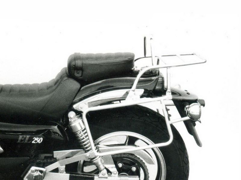 Hepco & Becker Porte-vélos complet Kawasaki EL 250 (1992-1994) EL 252 (1996-2003)