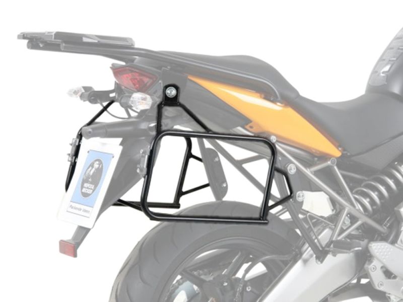 Hepco & Becker Porte-bagages Lock-It Kawasaki Versys 650 (2010-2014)