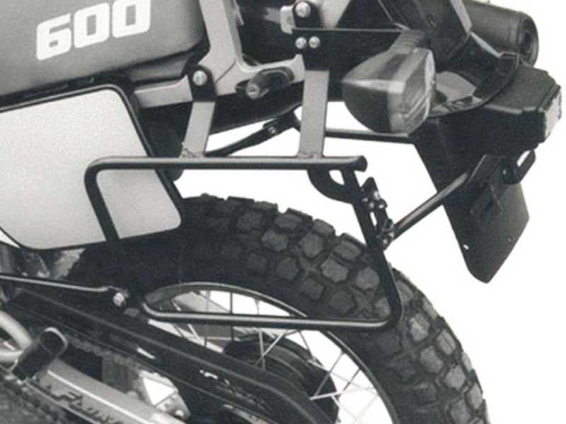 Hepco & Becker Porte-bagages Suzuki DR 600 R / S / Dakar (1988-1989)