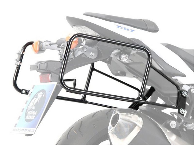 Hepco & Becker Porte-coffre Lock-It Suzuki GSR 750 (2011-)