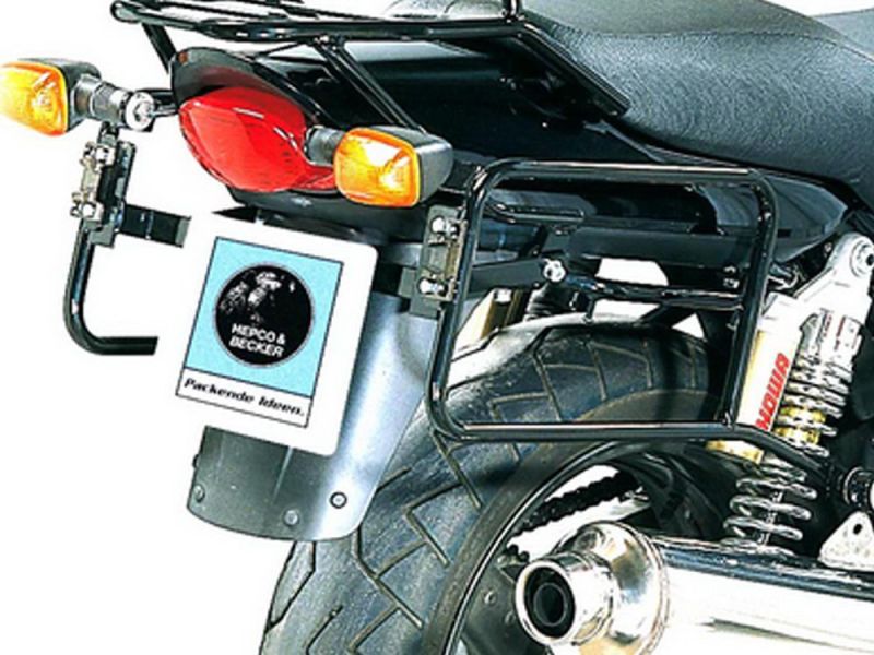 Hepco & Becker Porte-bagages Suzuki GSX 750 (1998-2003)