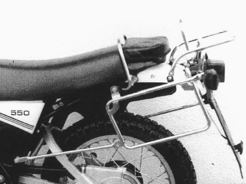 Hepco & Becker Porte-bagages complet Yamaha XJ 550 F