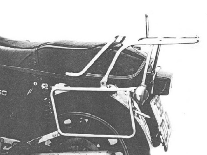 Hepco & Becker Support complet Yamaha XS 750 (chrome)