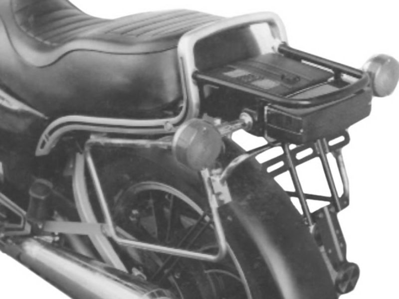Hepco & Becker Porte-bagages complet Yamaha XS 650 SE