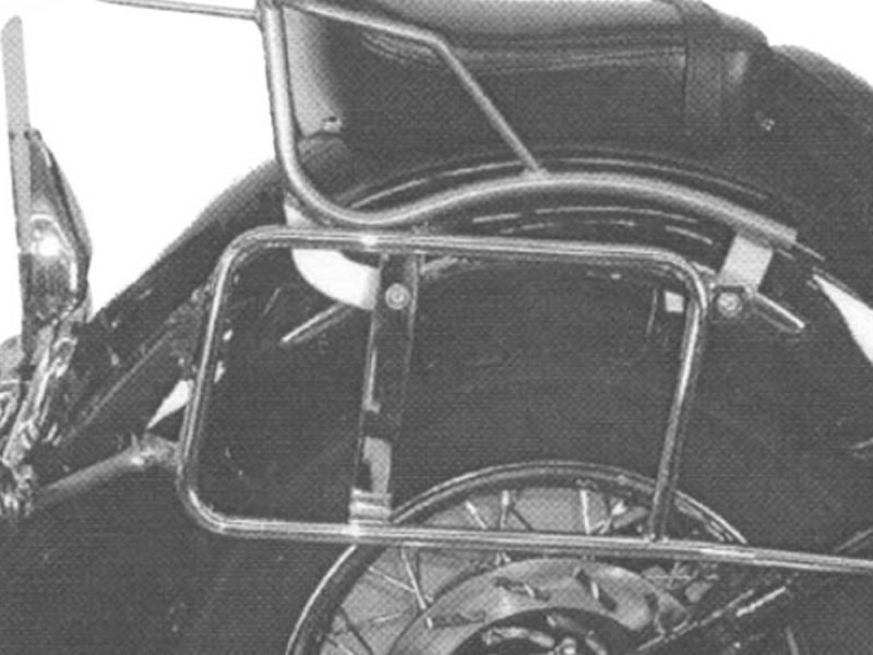 Hepco & Becker Porte-bagages Yamaha XVS 1100 A DragStar Classic