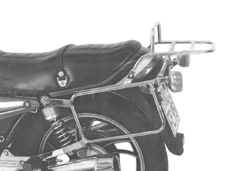 Hepco & Becker Porte-vélos complet Yamaha XJ 650 (1980-1981)