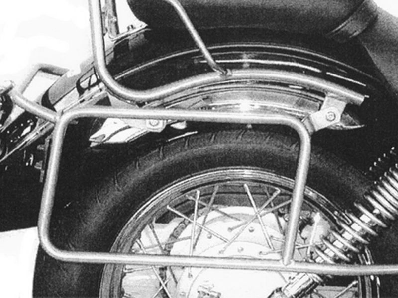 Hepco & Becker Porte-bagages Yamaha XVS 125 / 250 DragStar