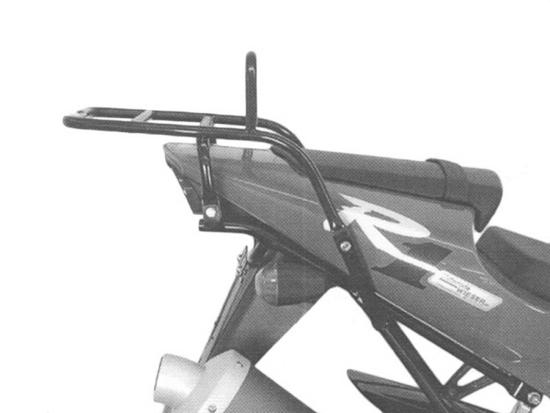 Hepco & Becker Porte-bagages Yamaha YZF-R6 (-2002)