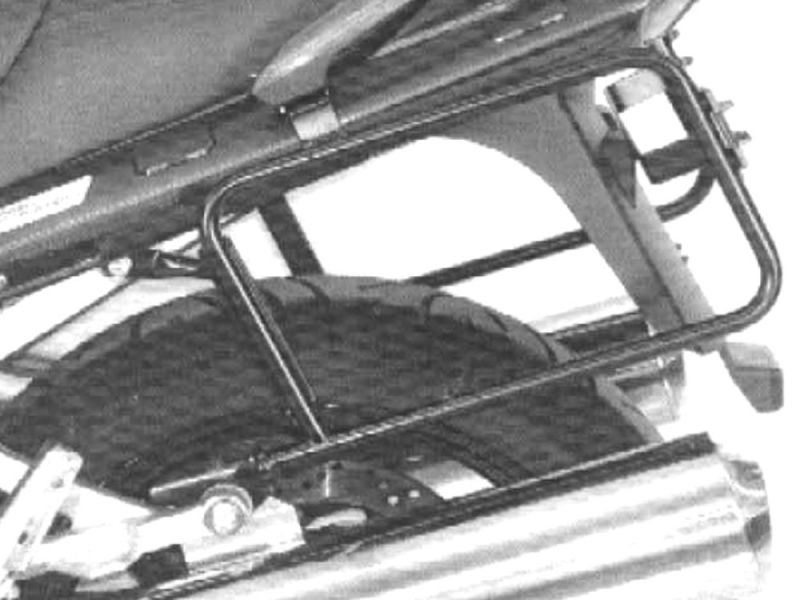 Hepco & Becker Porte-bagages Yamaha FJR 1300 (2001-2005)