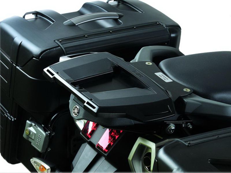 Hepco & Becker Rack en aluminium Yamaha XT 660 Z Ténéré