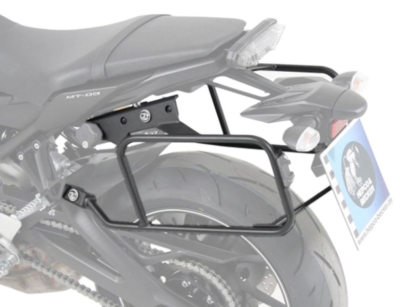 Hepco & Becker Lock-It porte-bagages Yamaha MT-09 (2013-2015 anthracite)