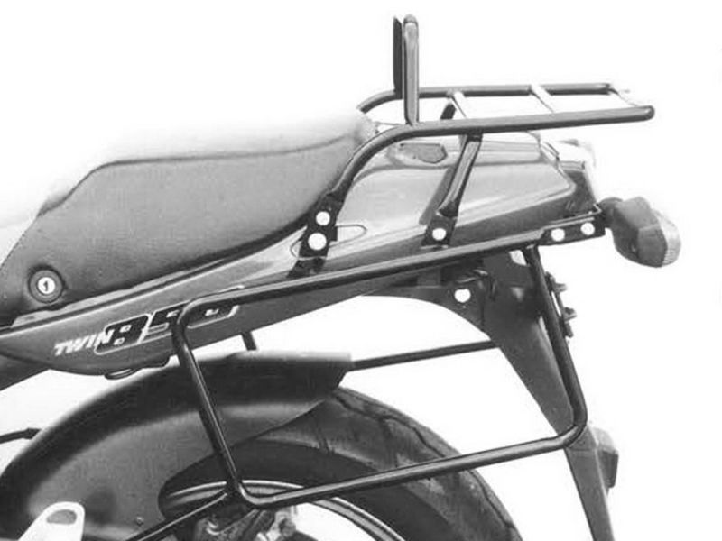 Hepco & Becker Porte-bagages complet Yamaha TDM 850 (-1995 noir)
