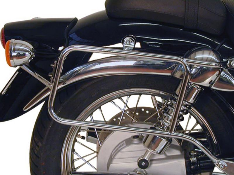 Hepco & Becker Porte-bagages Moto Guzzi California Titanium / Special / Aluminium