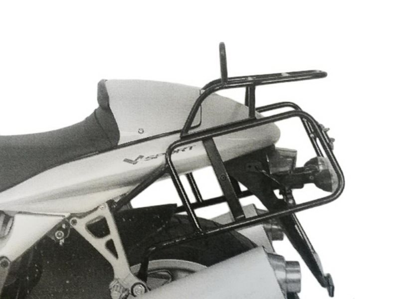 Hepco & Becker Porte-vélos complet Moto Guzzi V 11 Coppa Italia