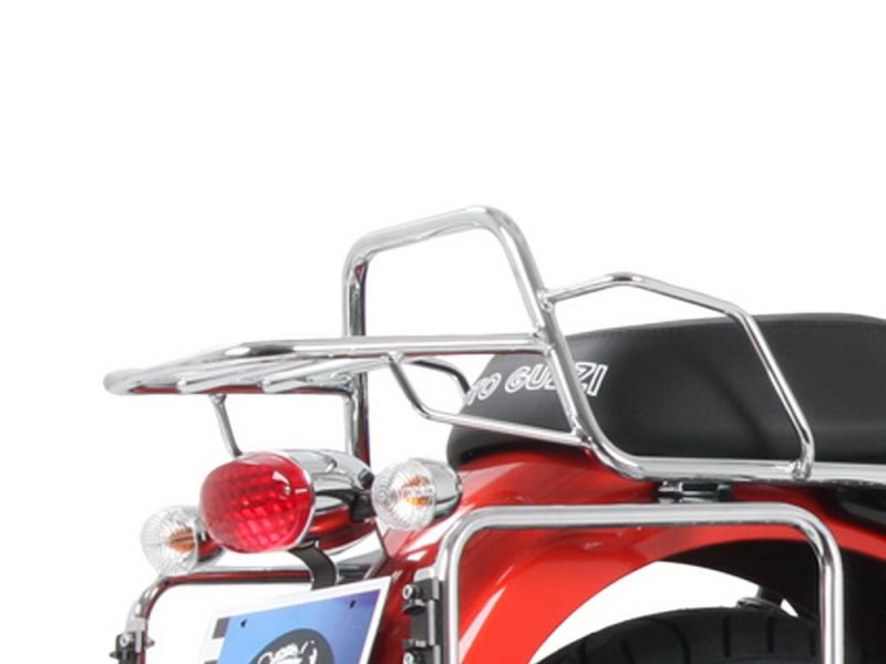 Hepco & Becker Porte-bagages Moto Guzzi V7 Classic / Special / Cafe Classic (chrome)