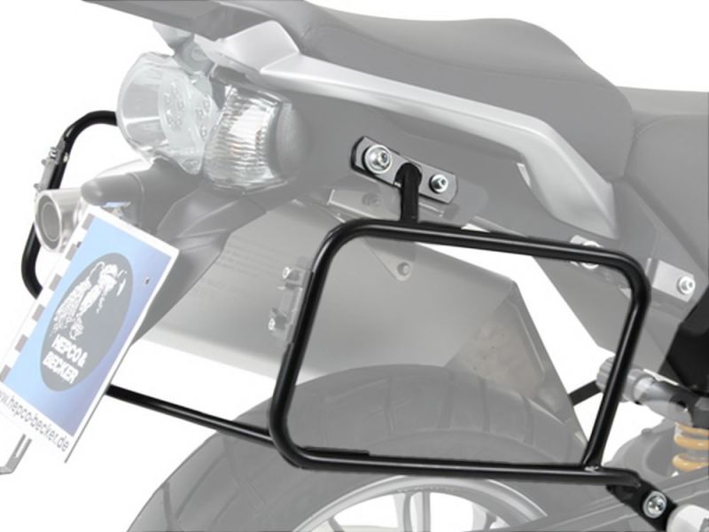 Hepco & Becker Porte-bagages Lock-It Moto Guzzi Stelvio / NTX 1200