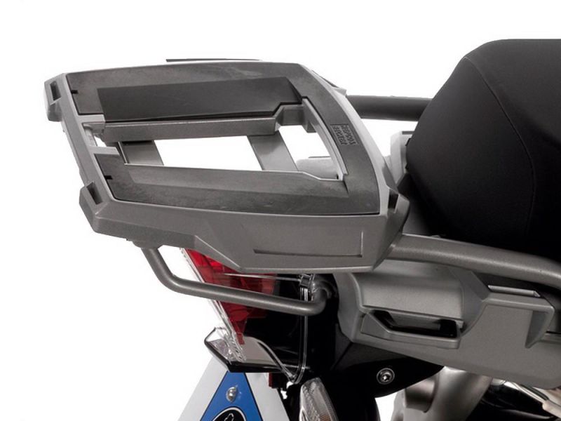 Hepco & Becker Alu Rack BMW R1200GS (2004-2007 argent)