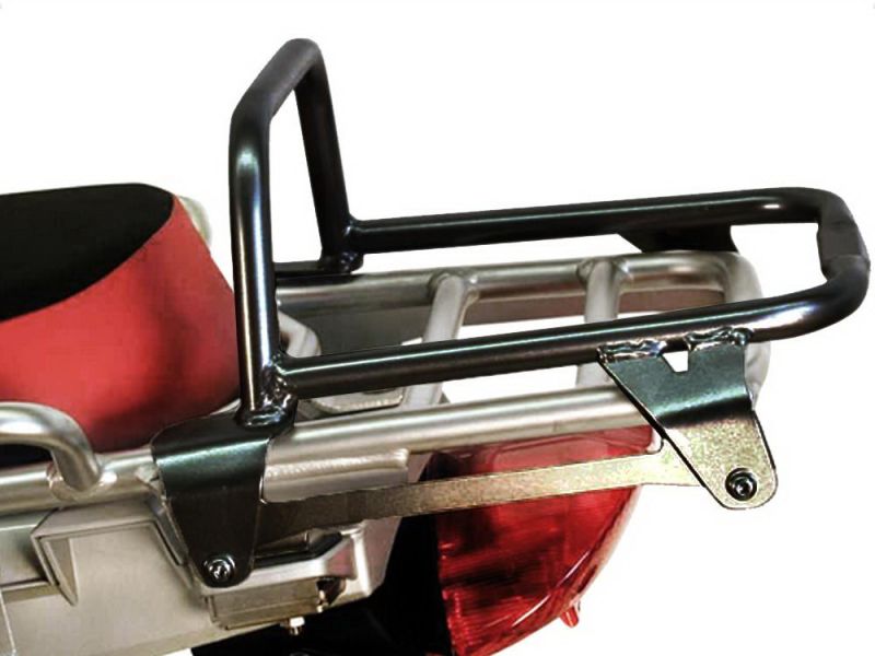 Hepco & Becker Porte-bagages BMW R1200GS Adventure (2008-2012 noir)