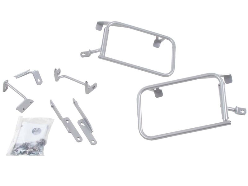 Hepco & Becker Lock-It porte-bagages BMW R1250GS (2018- | argent)